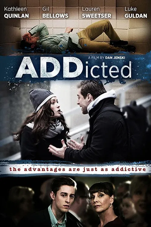 Постер: Addicted