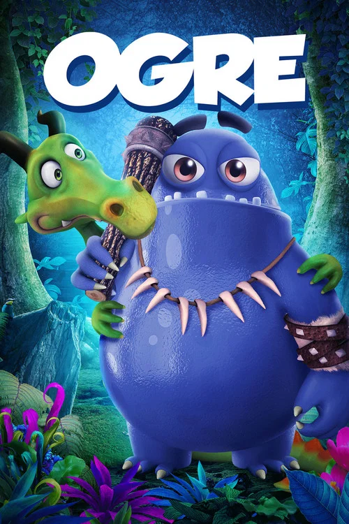 Постер: Ogre