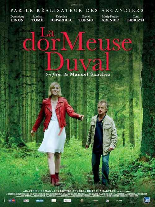 Постер: La dorMeuse Duval