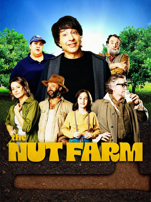 Постер: The Nut Farm