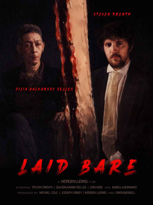 Постер: Laid Bare