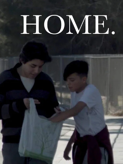Постер: Home.