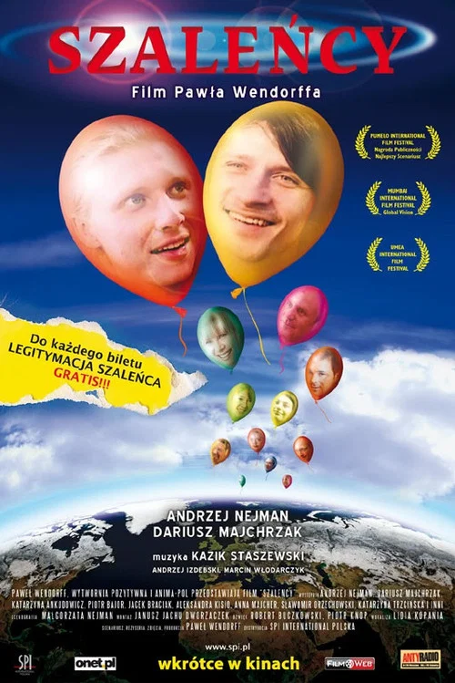 Постер: Szalency