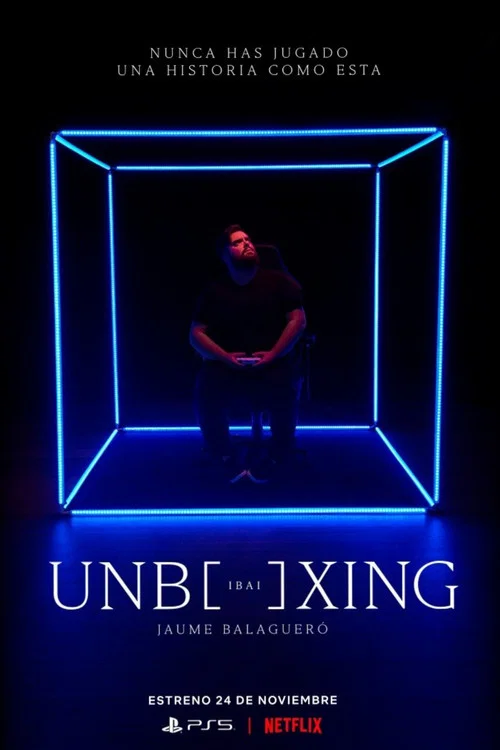 Постер: Unboxing Ibai