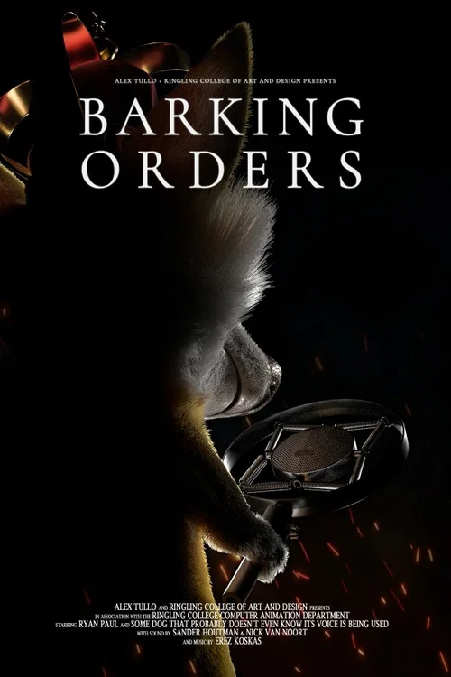 Постер: Barking Orders