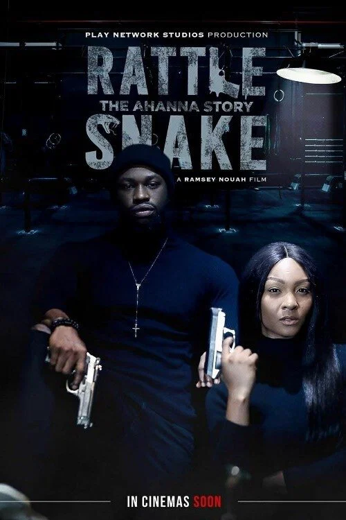 Постер: RattleSnake: The Ahanna Story