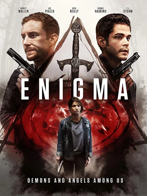 Постер: Enigma
