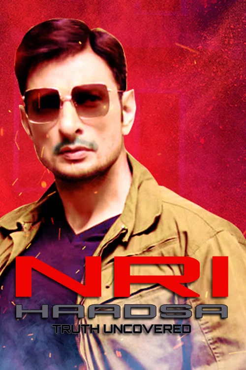 Постер: NRI Haadsa