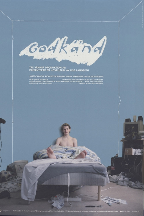 Постер: Godkänd