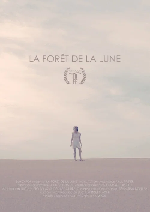 Постер: La forêt de la lune