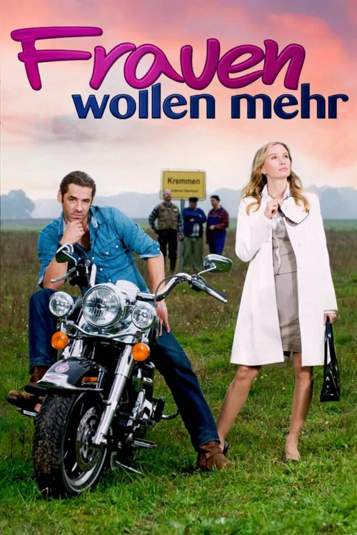 Постер: Frauen wollen mehr