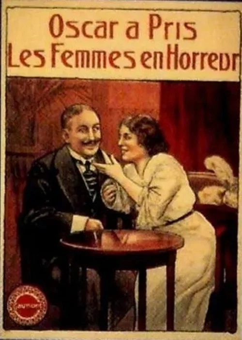 Постер: Oscar a pris les femmes en horreur