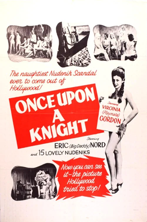Постер: Once Upon a Knight