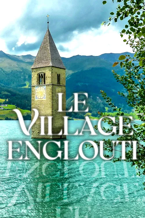Постер: Le village englouti