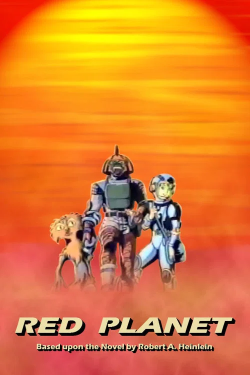 Постер: Red Planet