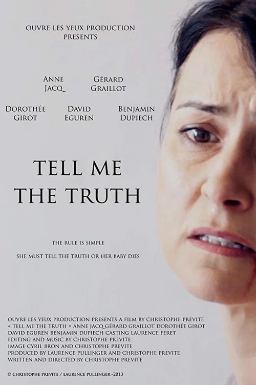 Постер: Tell Me, Tell Me