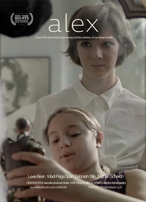 Постер: Alex