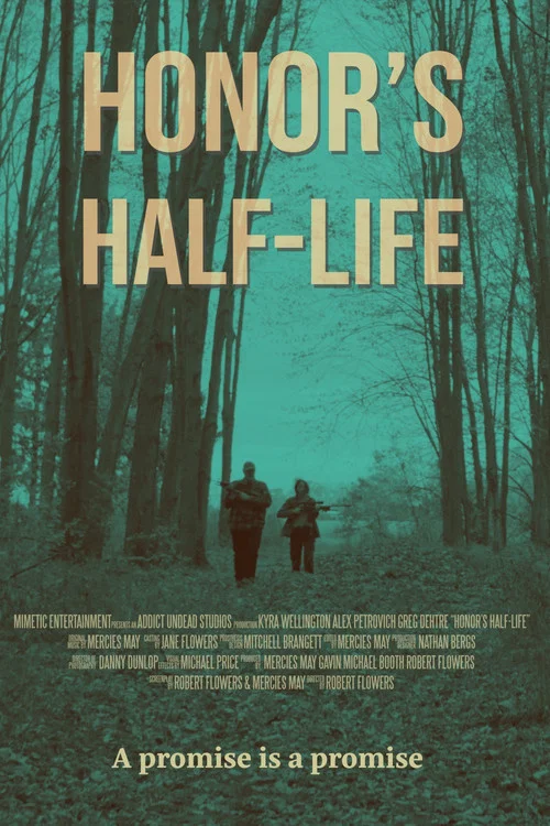 Постер: Honor's Half-Life