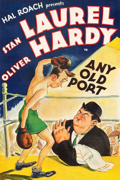 Постер: Any Old Port