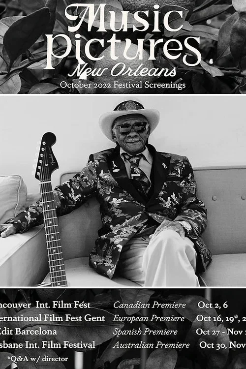 Постер: Music Pictures: New Orleans