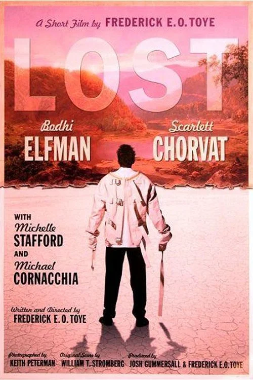 Постер: Lost