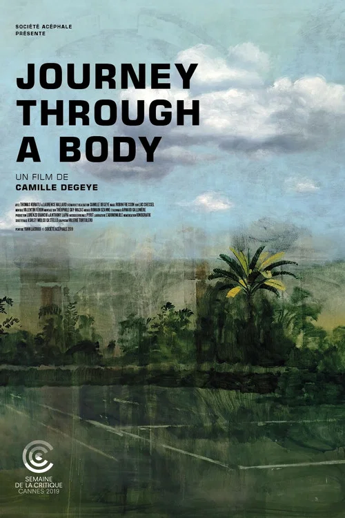 Постер: Journey Through a Body