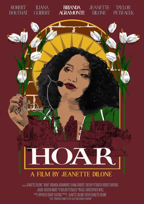 Постер: Hoar
