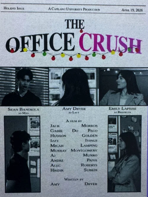Постер: Office Crush