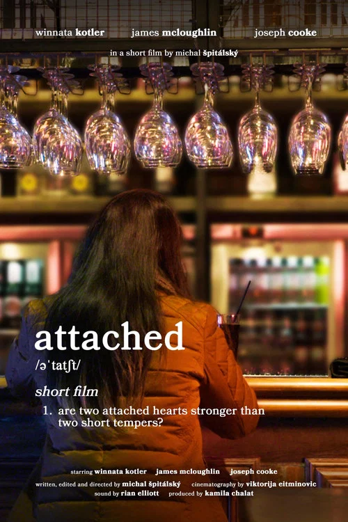 Постер: Attached