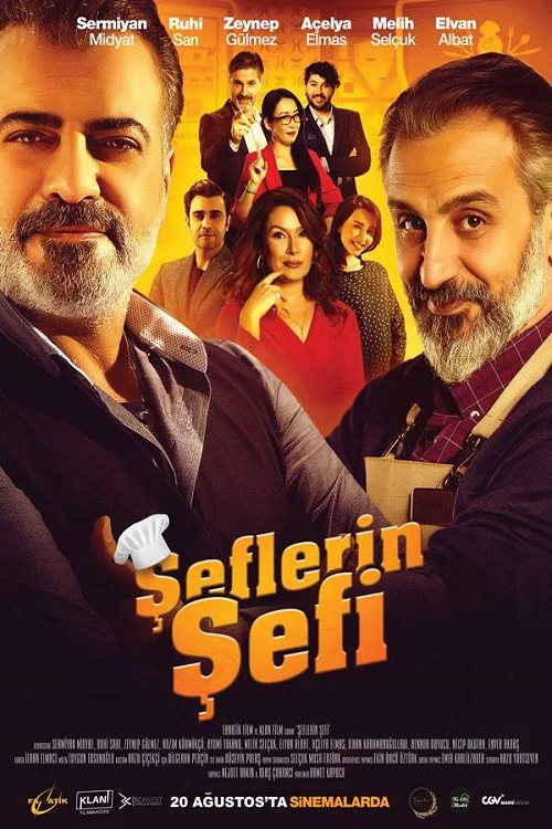 Постер: Seflerin Sefi