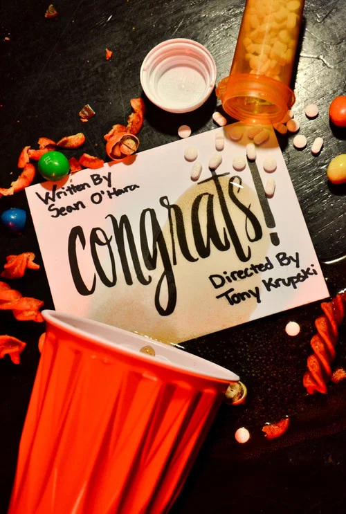 Постер: Congrats