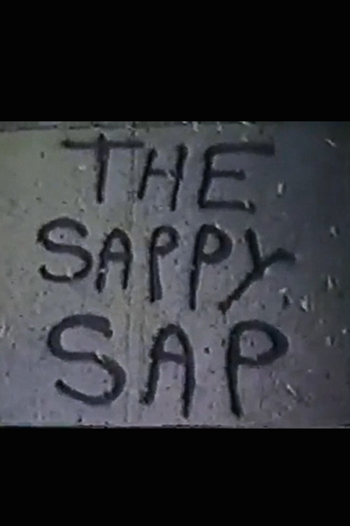 Постер: The Sappy Sap