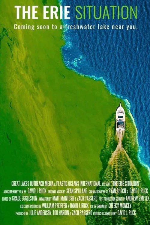 Постер: The Erie Situation