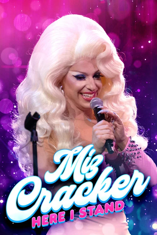 Постер: Miz Cracker: Here I Stand