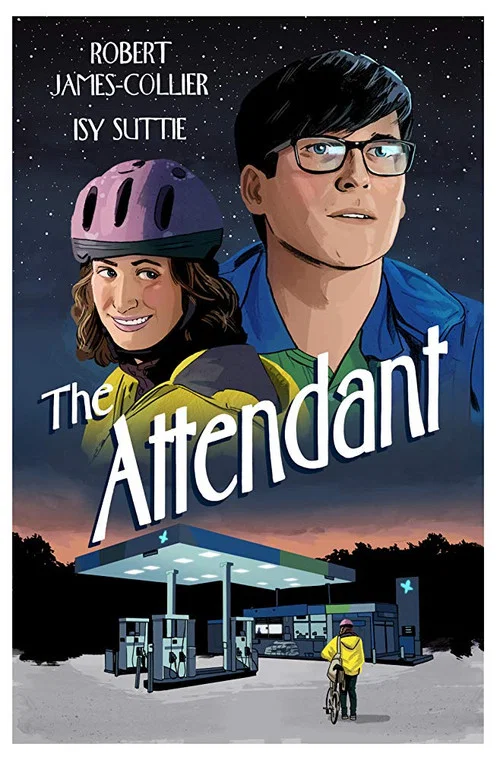 Постер: The Attendant