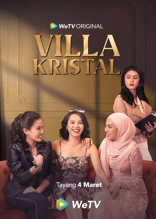 Постер: Villa Kristal