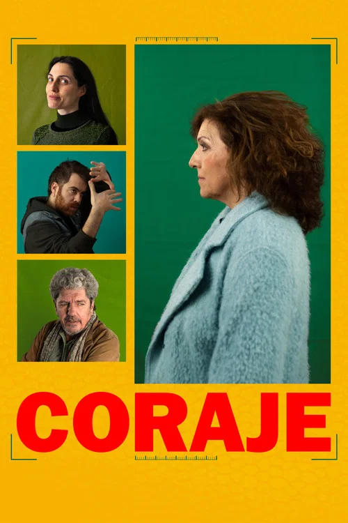 Постер: Coraje