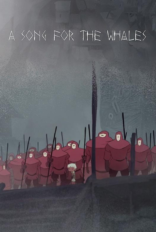 Постер: A Song for the Whales