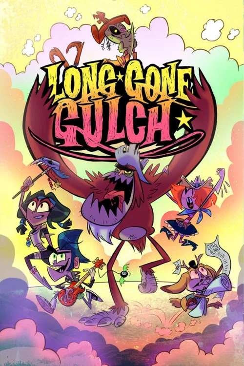 Постер: Long Gone Gulch