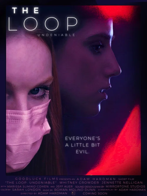 Постер: The Loop: Undeniable