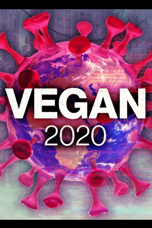 Постер: Vegan 2020