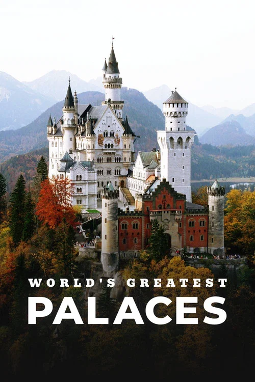 Постер: World's Greatest Palaces