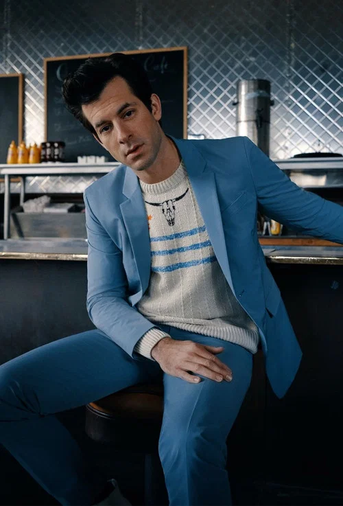 Постер: How to Be: Mark Ronson