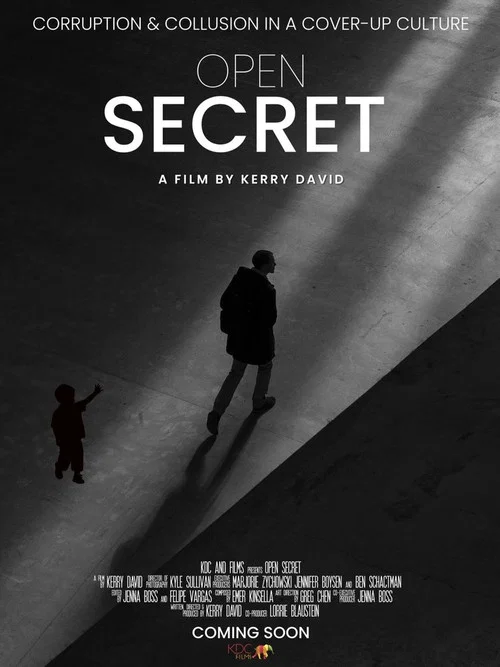 Постер: Open Secret