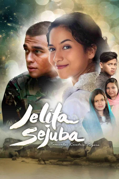 Постер: Jelita Sejuba: Mencintai Kesatria Negara