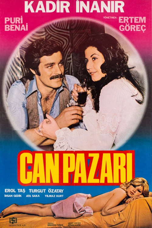 Постер: Can pazari