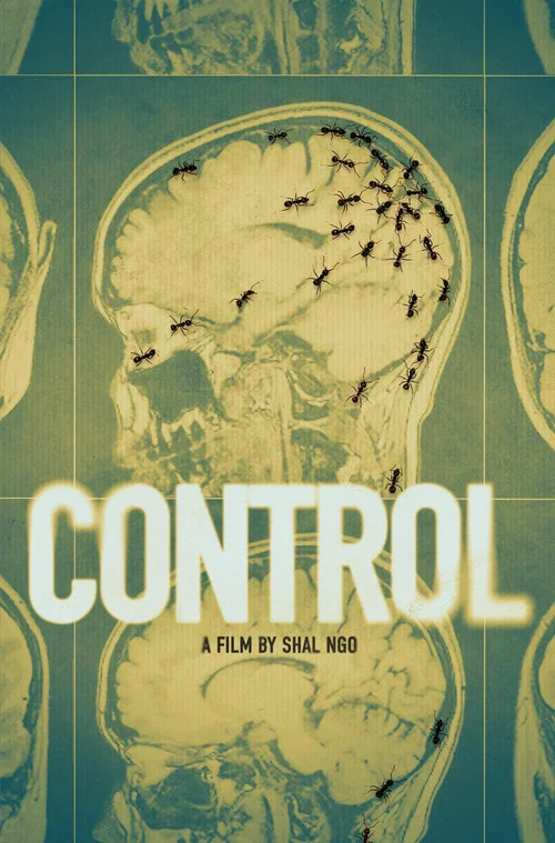 Постер: Control