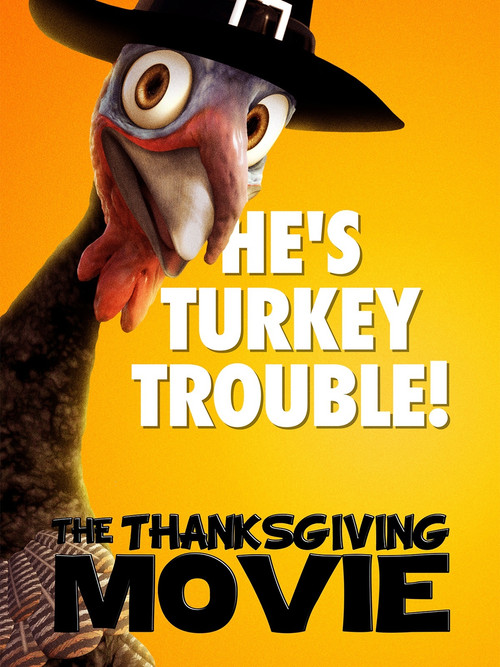 Постер: The Thanksgiving Movie