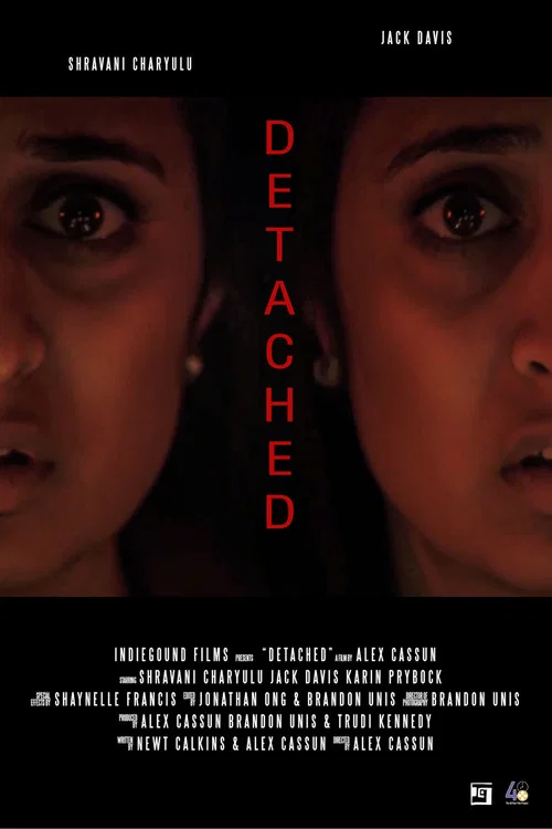 Постер: Detached