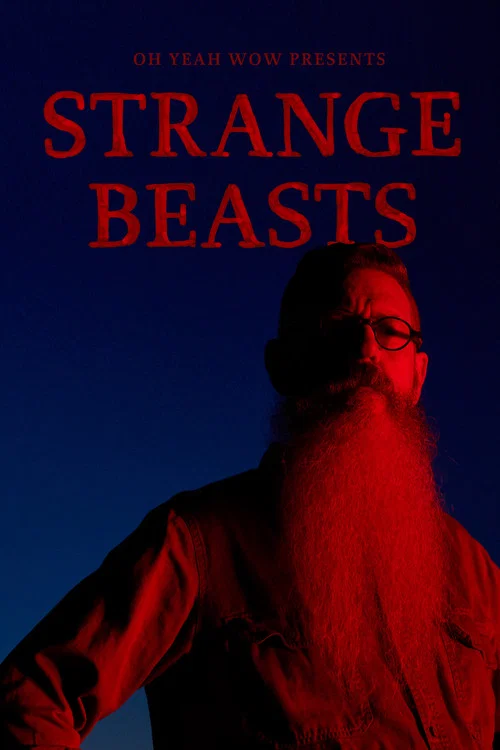 Постер: Strange Beasts